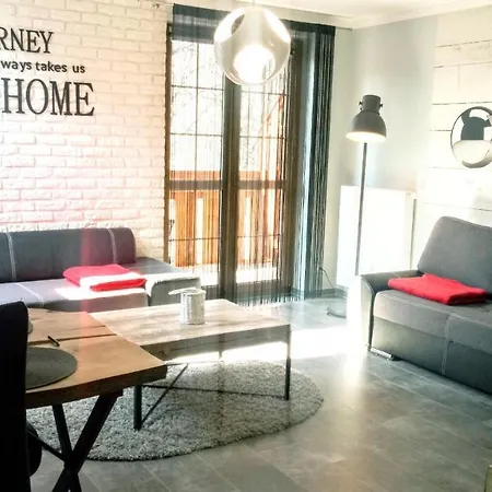 Apartment Lux *