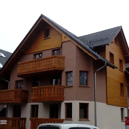 Apartment Lux Karpacz
