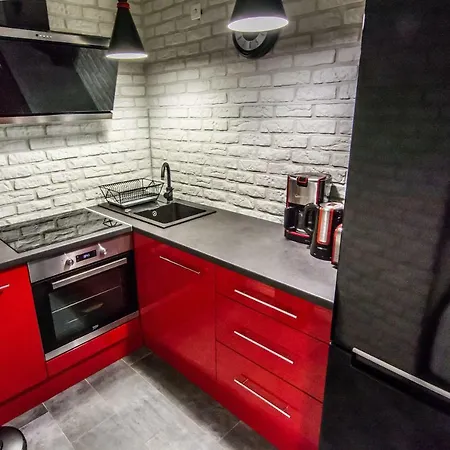 Apartment Lux Karpacz